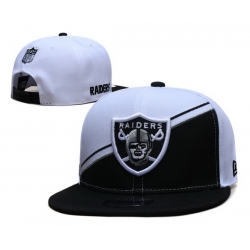 Las Vegas Raiders Snapback Cap 24H316