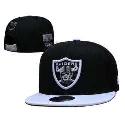 Las Vegas Raiders Snapback Cap 24H318