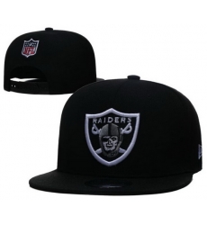 Las Vegas Raiders Snapback Cap 24H320