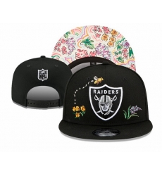 Las Vegas Raiders Snapback Cap 24H328