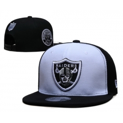 Las Vegas Raiders Snapback Cap 24H332