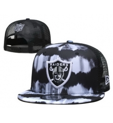 Las Vegas Raiders Snapback Cap 24H335