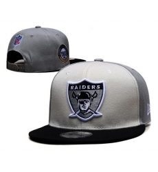 Las Vegas Raiders Snapback Cap 24H338