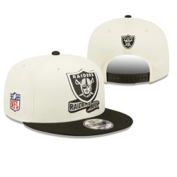 Las Vegas Raiders Snapback Cap 25K L421