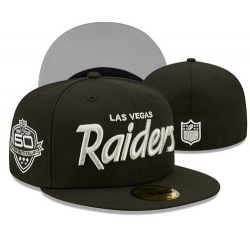 Las Vegas Raiders Snapback Cap 25K P479