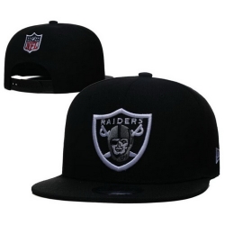 Las Vegas Raiders Snapback Cap 25K V289