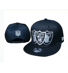 Las Vegas Raiders Snapback Cap 26C N971