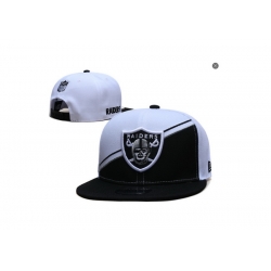 Las Vegas Raiders Snapback Cap 26C Y988