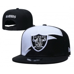 Las Vegas Raiders Snapback Hat 24E21
