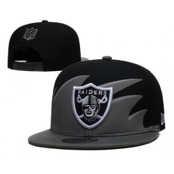 Las Vegas Raiders Snapback Hat 24E28