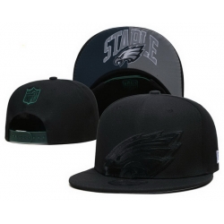 Philadelphia Eagles NFL Snapback Hat 013