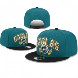 Philadelphia Eagles Snapback Cap 24H309