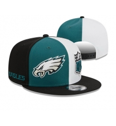 Philadelphia Eagles Snapback Cap 24H318