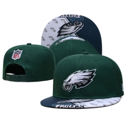 Philadelphia Eagles Snapback Cap 25G017