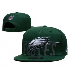 Philadelphia Eagles Snapback Cap 25K E952