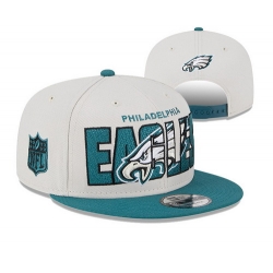 Philadelphia Eagles Snapback Cap 25K S107