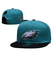 Philadelphia Eagles Snapback Hat 24E13