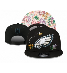 Philadelphia Eagles Snapback Hat 24E19