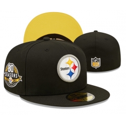 Pittsburgh Steelers Snapback Cap 006