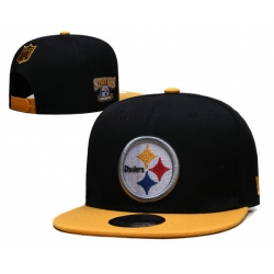 Pittsburgh Steelers Snapback Cap 007