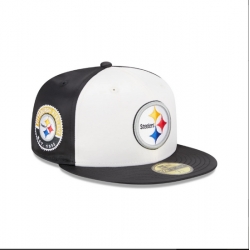 Pittsburgh Steelers Snapback Cap 013