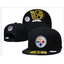 Pittsburgh Steelers Snapback Cap 025