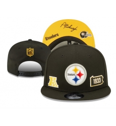 Pittsburgh Steelers Snapback Cap 24H305