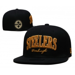 Pittsburgh Steelers Snapback Cap 24H314