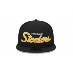 Pittsburgh Steelers Snapback Cap 24H319