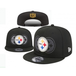 Pittsburgh Steelers Snapback Cap 26C N642