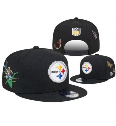 Pittsburgh Steelers Snapback Cap 26C S485