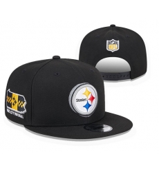 Pittsburgh Steelers Snapback Hat 24E02