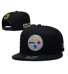 Pittsburgh Steelers Snapback Hat 24E04
