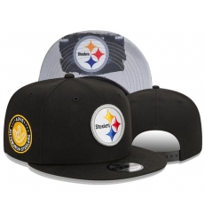 Pittsburgh Steelers Snapback Hat 24E06