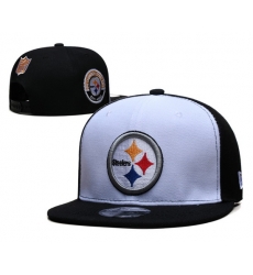Pittsburgh Steelers Snapback Hat 24E07