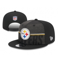 Pittsburgh Steelers Snapback Hat 24E12
