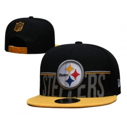 Pittsburgh Steelers Snapback Hat 24E19