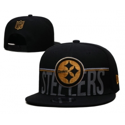 Pittsburgh Steelers Snapback Hat 24E21