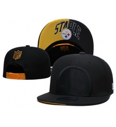 Pittsburgh Steelers Snapback Hat 24E34