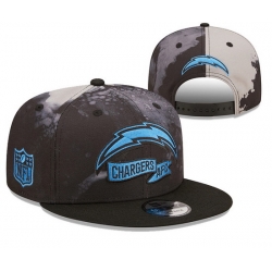 Los Angeles Chargers NFL Snapback Hat 015
