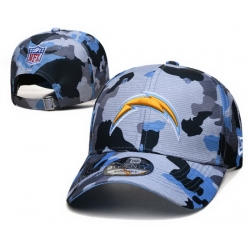 Los Angeles Chargers Snapback Cap 016