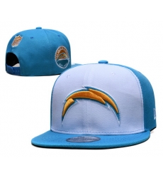 Los Angeles Chargers Snapback Cap 24H305