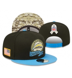 Los Angeles Chargers Snapback Cap 24H308