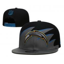 Los Angeles Chargers Snapback Cap 24H309