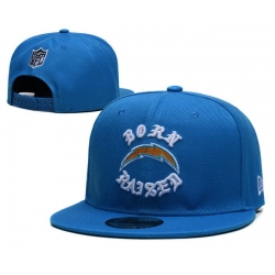 Los Angeles Chargers Snapback Cap 26C O553