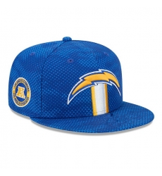 Los Angeles Chargers Snapback Cap 26H F751