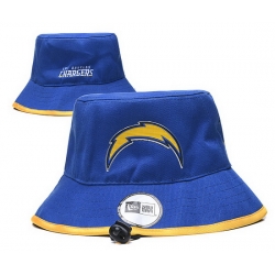 Los Angeles Chargers Snapback Hat 24E06