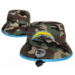 Los Angeles Chargers Snapback Hat 24E10