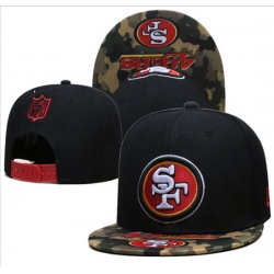 San Francisco 49ers Snapback Cap 005