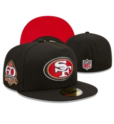 San Francisco 49ers Snapback Cap 016